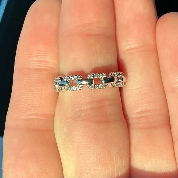 Bomb Party Ring Size 6 "I'm The Catch" - Picture 4 of 4